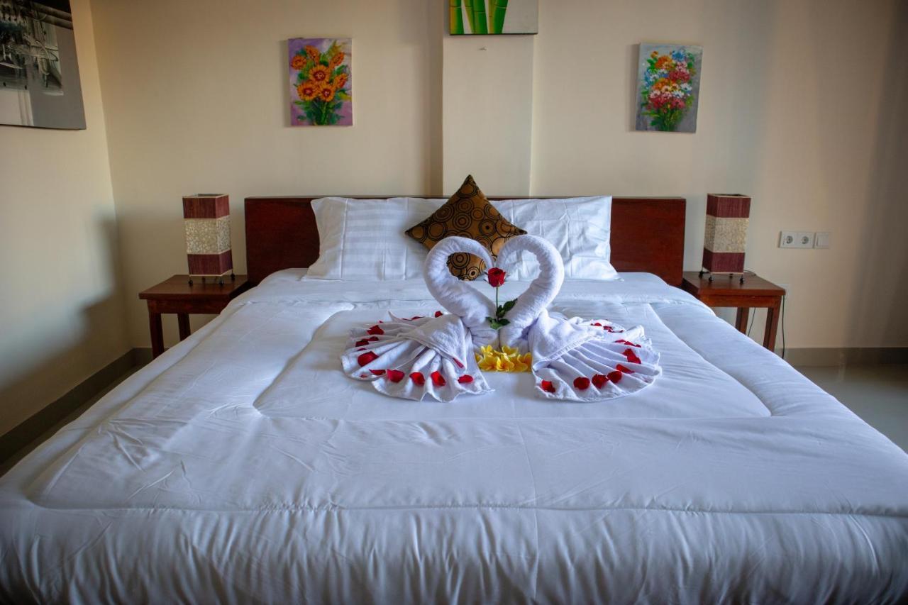 Anik Homestay Canggu  Bagian luar foto