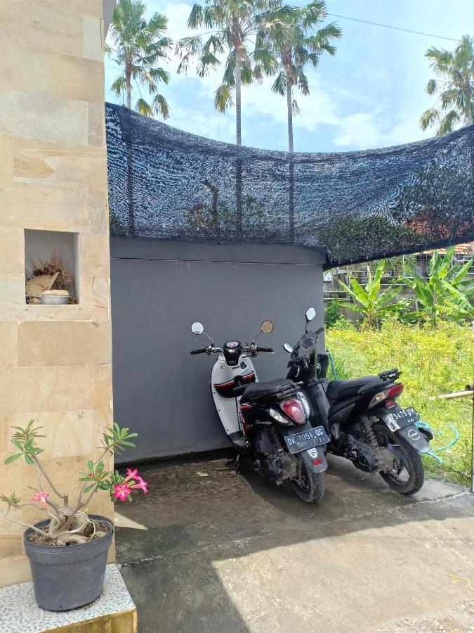 Anik Homestay Canggu  Bagian luar foto