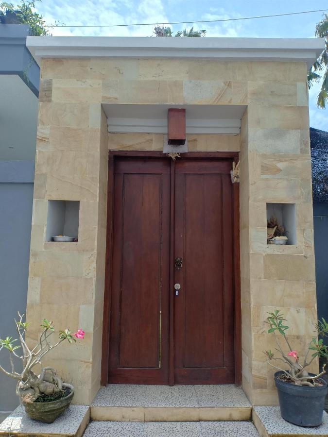 Anik Homestay Canggu  Bagian luar foto